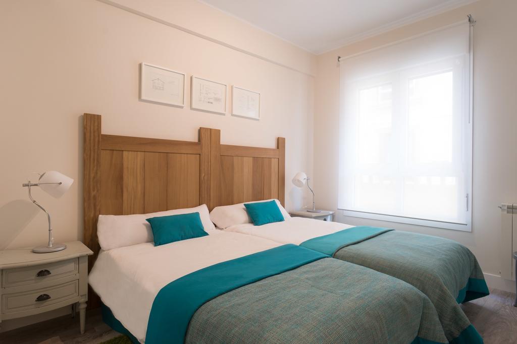 Santa Barbara Terrace - Ib Apartments Сан-Себастьян Экстерьер фото