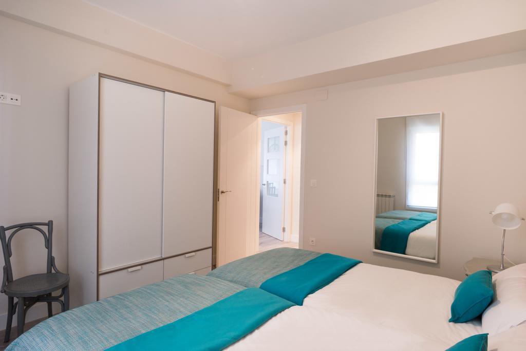 Santa Barbara Terrace - Ib Apartments Сан-Себастьян Экстерьер фото