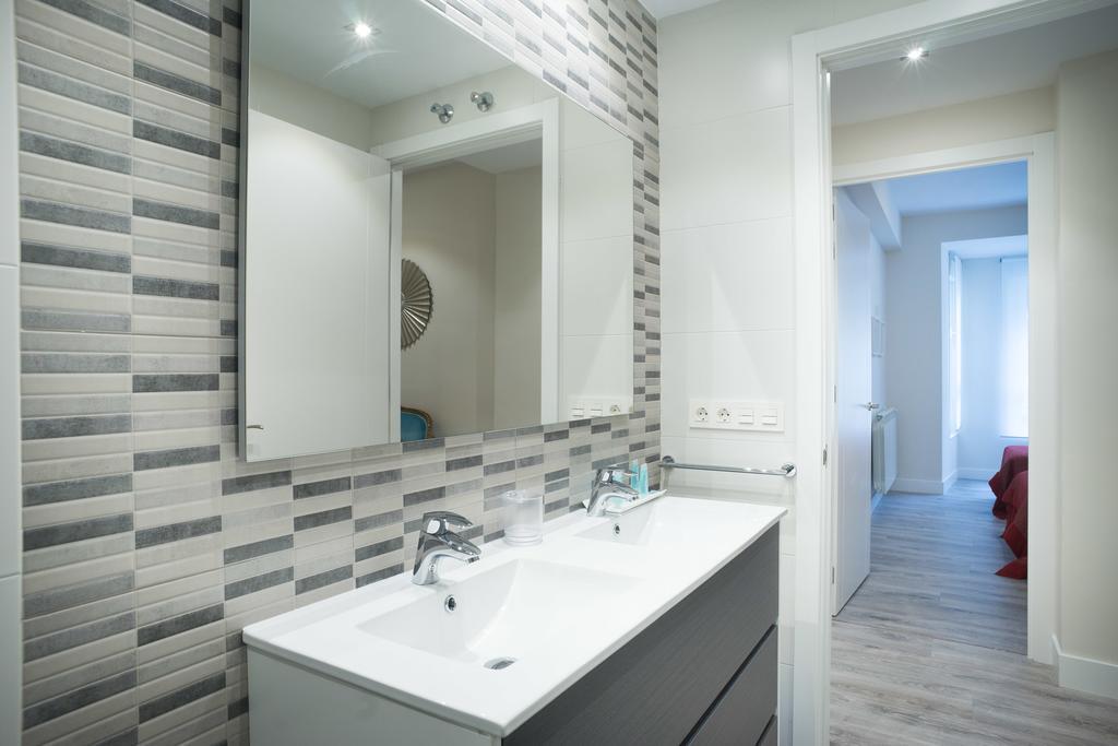 Santa Barbara Terrace - Ib Apartments Сан-Себастьян Экстерьер фото